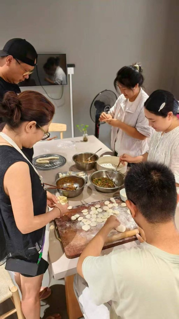 Family Day · 一起包饺子